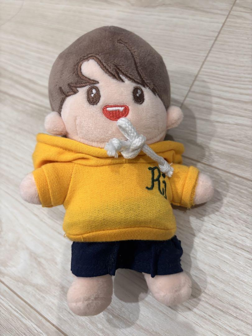 

[USED] NCT Dream Renjun Plush Toy