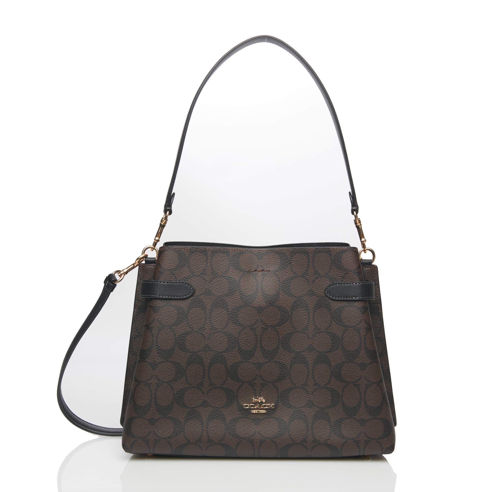 

Shoulder bag CH191 IMAA8 [Coach] Women s [Item] коричневий