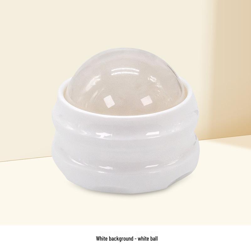Handheld Resin Massage Ball Roller for Sports & Relaxation