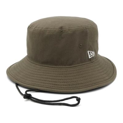 New Era Safari Adventure Adventure 14325301 Moss Solid ONSPOTZ and Wide Summer Sun UV Stylish Functional Hat, Light/Semi-hard, (NER34C5006), Green,