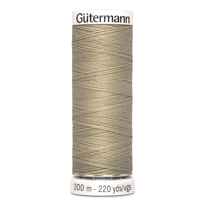 All-textile Thread - GUTERMANN - 748277-131 - 200m - 1 Spool