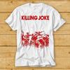 Killing Joke Band The Wait Music Band Concert Live Vinyl Lp T Shirt 2441