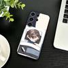 J-Tears oof TThemis Phone Case For Samsung S26,S25,S24,S23,S22,S21,S20,Plus,Fe,Lite,Others Black Cover