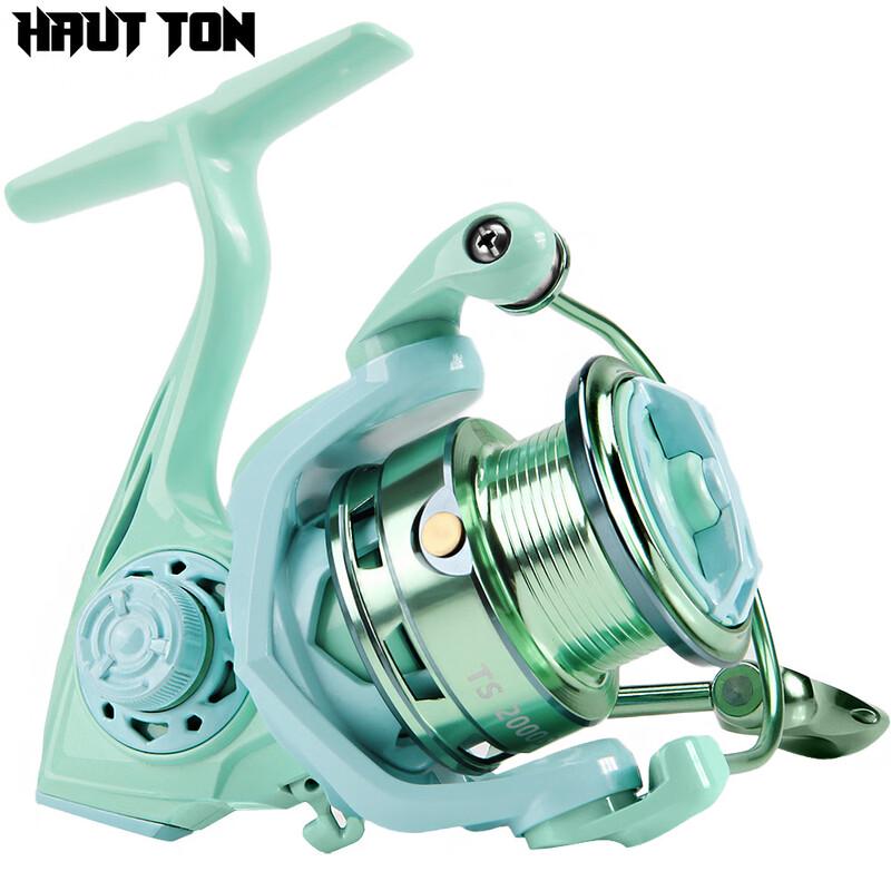 Спиннинговая катушка IOSN Серия Макарон 1000