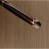 Used Waterman Metropolitan Essential Black GT Ballpoint Pen