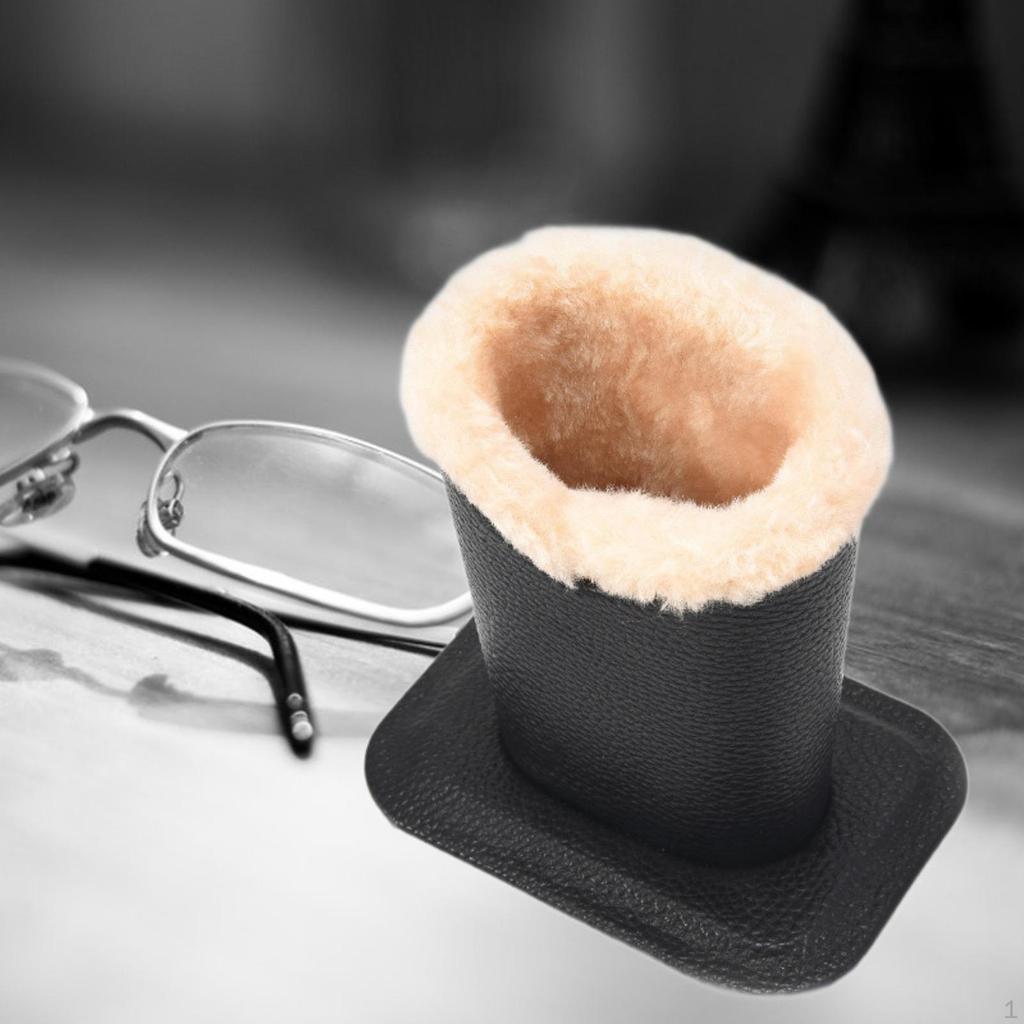 Eyeglass Stand And Holder, Stylish Sunglasses Organizer for Living Room Bedroom
