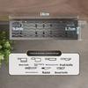 Wall Mounted Cutter Holder Rust-proof Chopstick Holder  Tableware Organization
