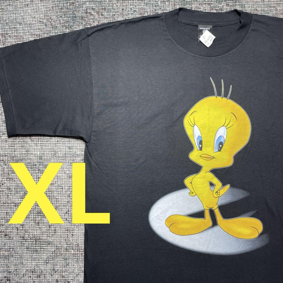 

[USED] Vintage Looney Tunes Tweety Deadstock T-shirt