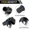 1 Pc Crankshaft Position Sensor for Chevrolet Silverado 2500 1999-2004 for GMC Sierra 3500 01-06 Crank CKP Sensor Sturdy Metal Plastic Engine Black