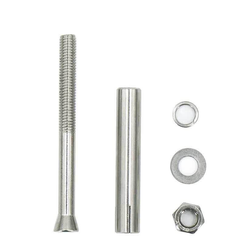 Bing Yu BY-302 304 Stainless Steel Expansion Anchor Bolt