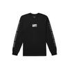 T Shirts Men's Black Crew Neck Thin VN0A48BIBLK