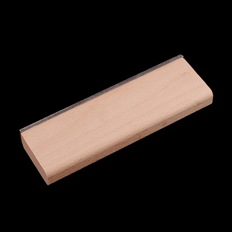 Guitar Fret Leveler File End Bevel File Sanding Blocks Fingerboard Sanding File