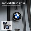 Car Music U Disk USB Flash Driver Storage Memory Stick For X1 X2 X3 X4 X5 X6 X7 G20 G30 6GT E46 E90 E60 F10 E39 F30 E36 F20