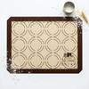Silicone Baking Mat, Cake Mat, 40x30cm, Reusable