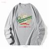 Staropramen Tschechisches Bier Abgenutztes Etikettenmuster T-Shirt vintage Gewaschenes Lässiges Oberteil Für Den Täglichen Gebrauch streetwear Grafik Stilvoll