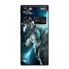 For ZTE nubia Z60 Ultra Case Silicone Luxury Space Soft Bumper for Nubia Z60 Ultra 5G NX721J Phone Cover TPU Funda Fashion Bag