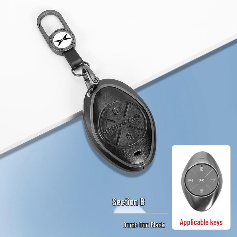 Xiaopeng Key Case for 2023/24 G9 P7 G6 P5 G3i – Premium Protective Shell