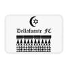 Custom Dellafuente F C Artwork Doormat Anti-Slip Entrance Kitchen Bath Door Floor Mat Garage Carpet Rug