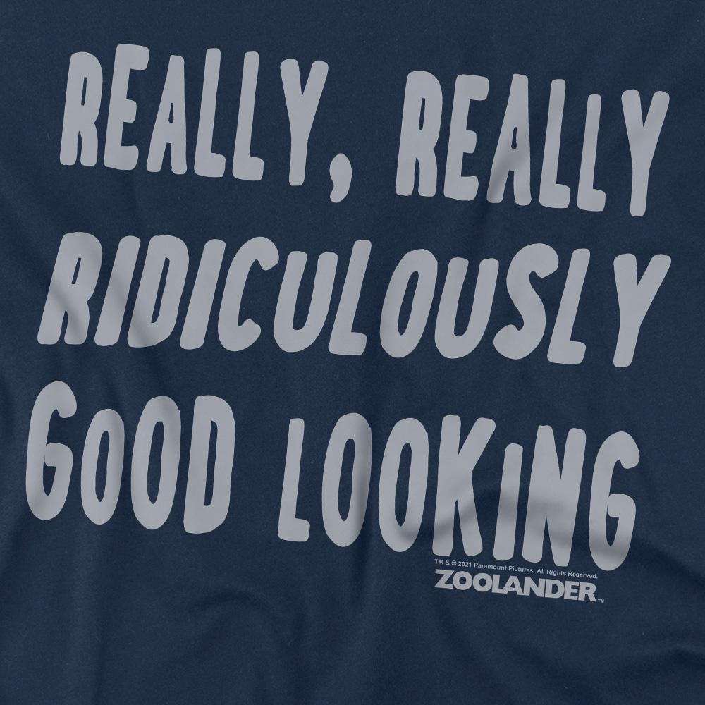 Zoolander Mens Derek Zoolander T-Shirt