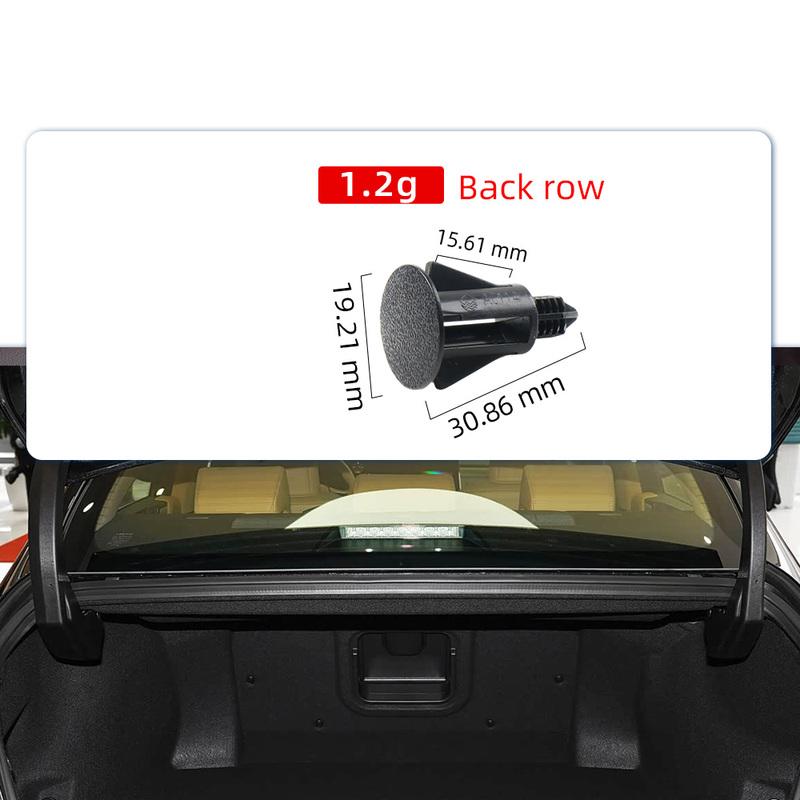 For Toyota Lexus ES GS AXZH15 ASZ10 URL10 AWL10 GWL10 Trunk Tailgate Switch Clip Boot Switch Retainer Rear Lid Switch Clasp
