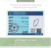 Bamoer 925 Sterling Silver Elegant Fashionable Shiny Zircon Gold-plated Platinum-plated Round Bead-shaped Adjustable Ring for Women Fine Jewelry