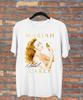 Mariah Carey Butterfly Signature T-Shirt Unisex Tee All Size S To 4XL