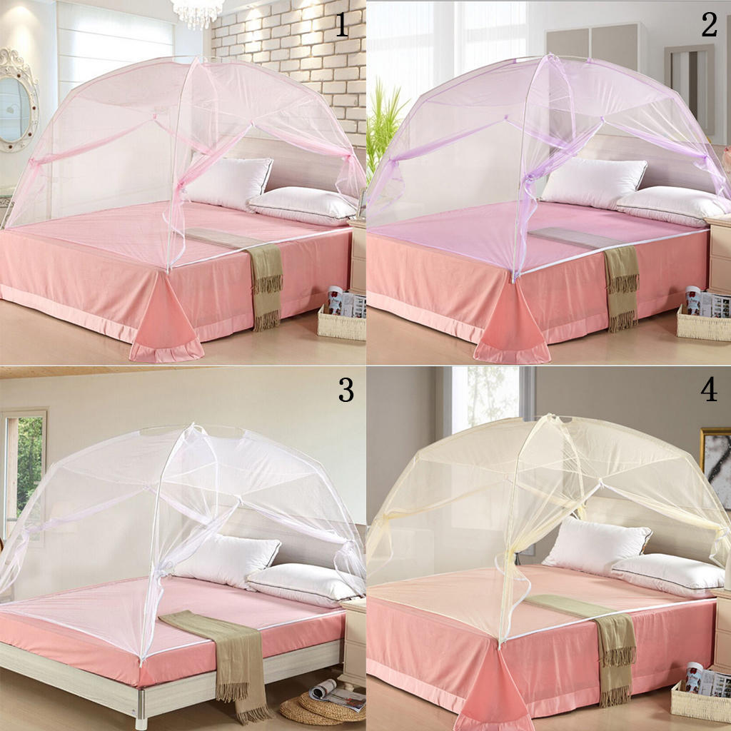 single bed canopy tent