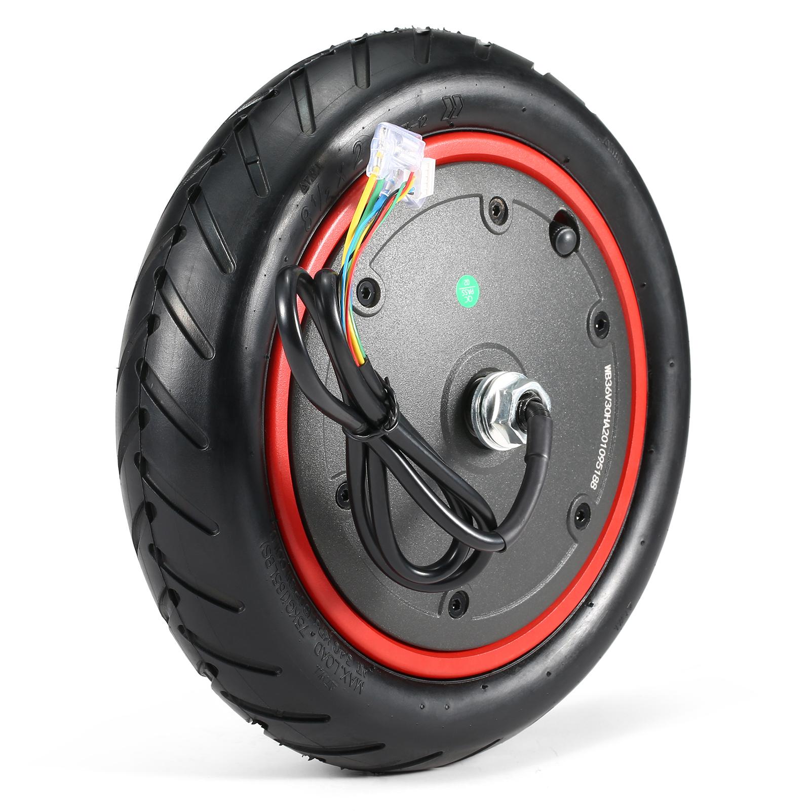 Двигатель 36 В 350 В Замена двигателя для электросамоката Xiaomi M365 Pro Колесо двигателя Аксессуары для самоката Замена привода