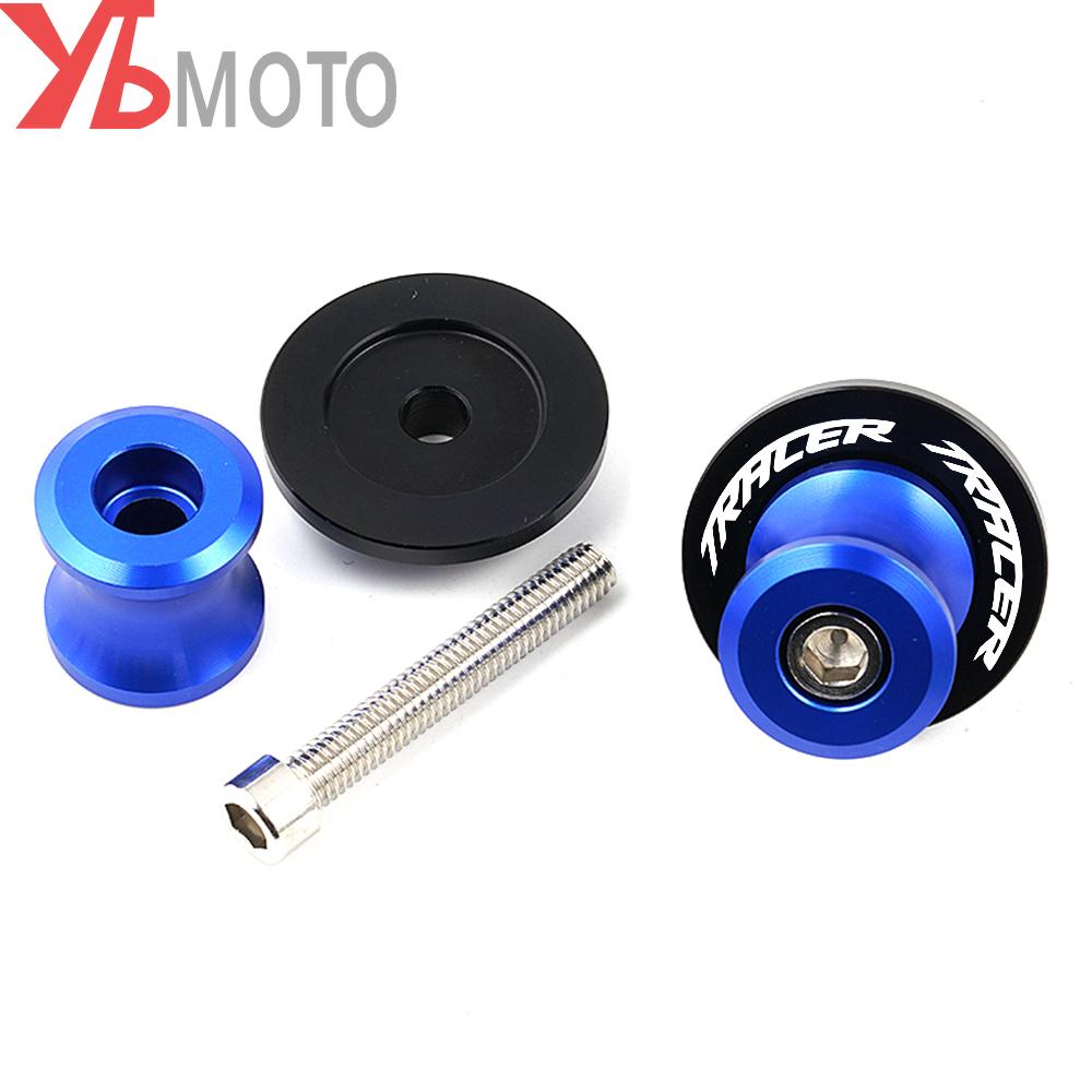 Motorcycle Swingarm Spools FOR YAMAHA Tracer 900 700 GT Tracer900 Tracer9/gt Tracer MT09/MT07 2016- 2022 Slider Stand Screw