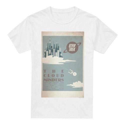 STAR TREK Mens The Original Series Episode 76 T-Shirt