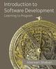 Kniha Introduction To Software Development : Learning To Program