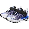 Nike Air Max TW Fashion Comfortable Versatile Breathable Low-Top Kids Casual Shoes Kids Casual Shoes Blue White DQ0297-105