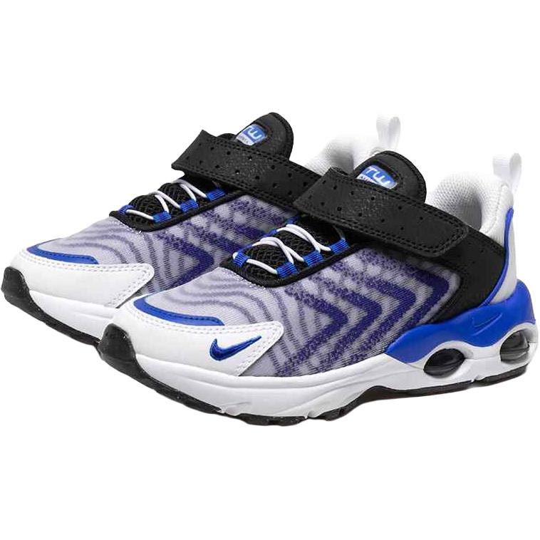 Nike Air Max TW Fashion Comfortable Versatile Breathable Low-Top Kids Casual Shoes Kids Casual Shoes Blue White DQ0297-105