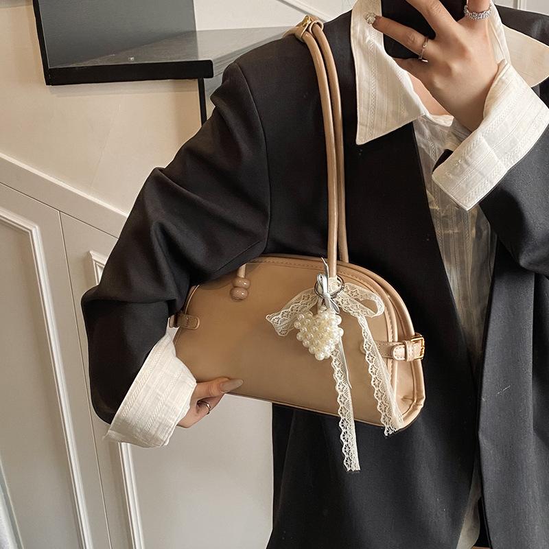 Fashion Shoulder Bag New Fashion Bag Portable Commuter Bag