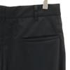 BASISBROEK Made in Belgium Easy pants 2 black Men's Used