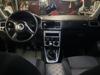 Накладки на панель Черный рояль для Volkswagen Golf 4