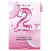 Numbuzin, No.2 Rose PDRN Collagen Plumping Beauty Sheet Mask, 5 sheets. 33ml (1.11 fl oz) each