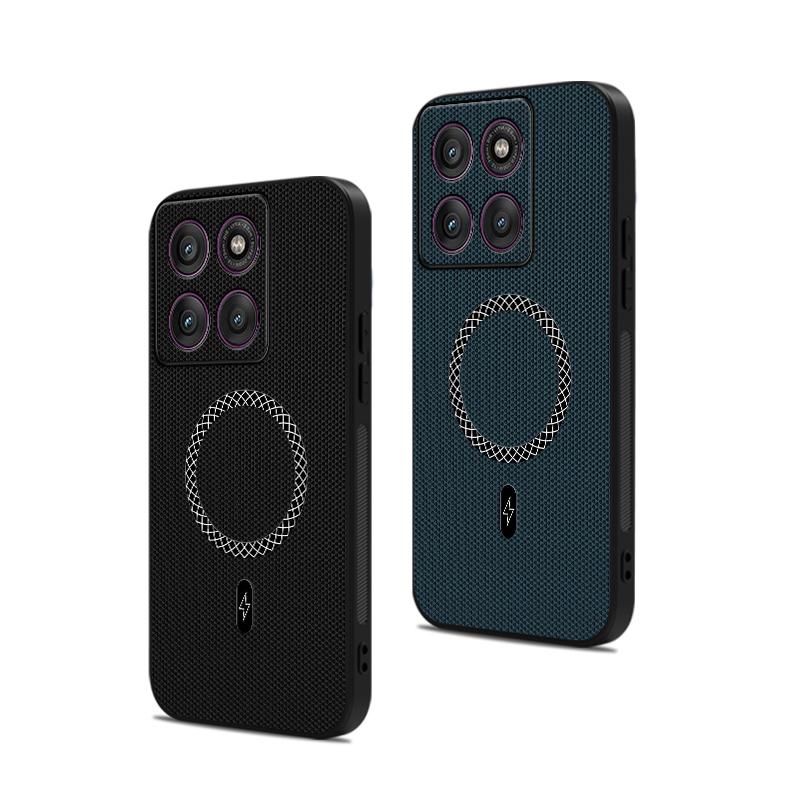 Case for MOTO Edge 70 Fusthion 5G Edge 60 Pro Edge70 Edge60 Shockproof Anti-Dust Slim Magnetic Phone Bag Funda Accessories