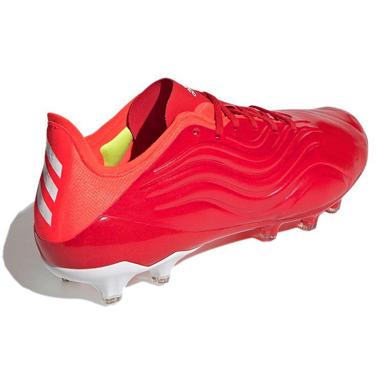 Adidas Copa Sense.1 AG Solar Red Men Sneakers Cloud-White FY6206