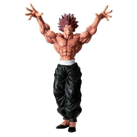 Baki Grandista HANMA YUJIRO Figur
