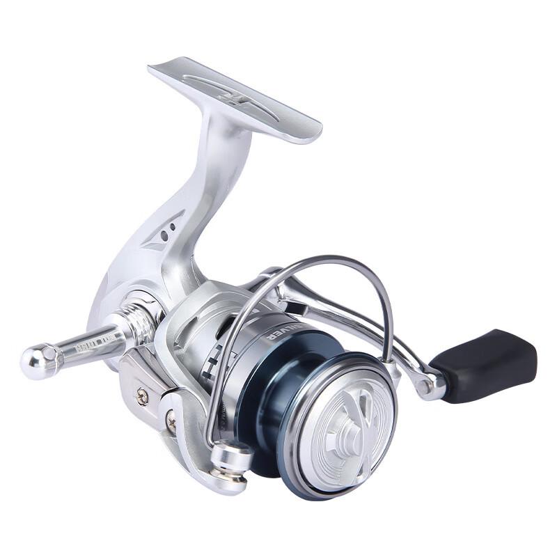 Miflame Small Golf Micro Lure Spinning Reel 3000S