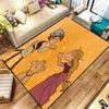 Ritter Trenk Carpet Rug for Living Room Bedroom Home Sofa Decoration,Kids play Nonslip Floor Mat