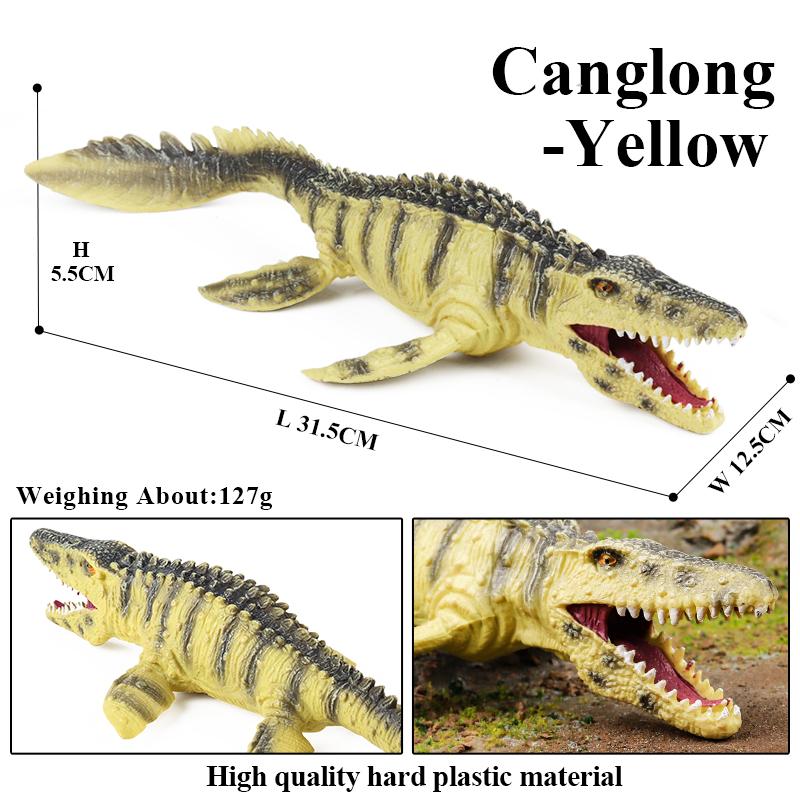 Oenux Dinosaurs World Brinquedo Savage Jurassic Indominus Rex Spinosaurus Triceratops Action Figures Collection Toy Kids Gift