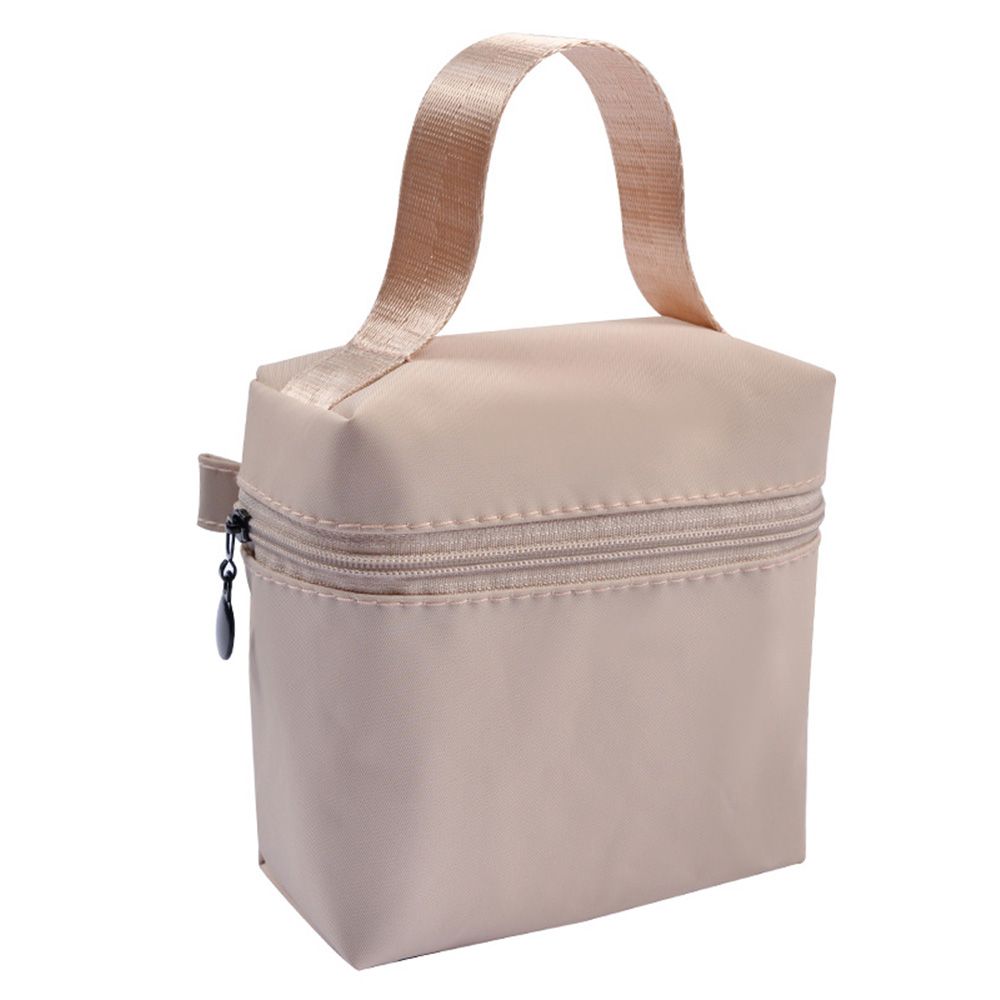 Carry-On Headset Handbag Makeup Pouch Lipstick Bag Storage Case Cosmetic Bag