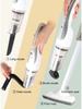 12000PA Floor Mop Section Vacuum Cleaner Household Small Handheld Large Suction Power Dusting Machine, Car Vacuum Cleaner