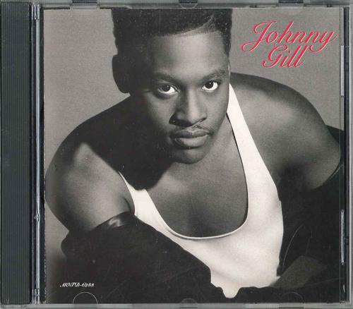 

CD JOHNNY GILL - Same MOTD6283 MOTOWN 1990 US Soul/Funk Used