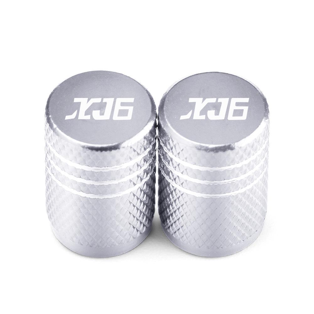 Motorcycle Tire Valve Air Port Stem Cover Cap Plug CNC Aluminum Accessories For YAMAHA XJ6 XJ 6 XJ6F XJ6N DIVERSION