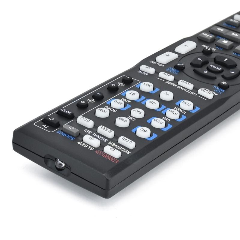 New AXD7721 Remote Control for Pioneer AV Receiver VSX44 VSX824 VSX1029K VSX102 4K Remotes AV Home Theater Controller