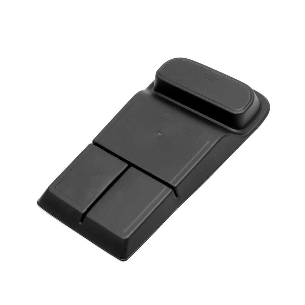 Für Polestar 4 2025-2025 Auto-Aufbewahrungsbox Aufbewahrung Aufräumen Zubehör Mittelkonsole Unterer Organizer Fall Tablett 1Stk