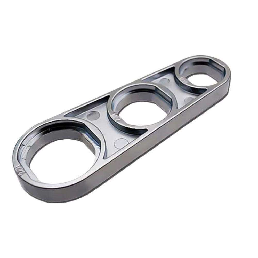 

Universal Faucet Aerator Wrench 2 In 1 Disassembly Spanner New Faucets Maintaining Tools